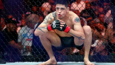 Jose Miguel Delgado Takes Short-Notice Fight with Jean Silva After Yair Rodríguez Injury