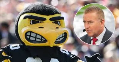 Kirk Herbstreit calls Iowa a College Football Playoff dark horse, with Kirk Ferentz at the center of the case