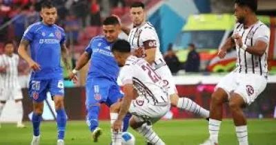 45% Draw Probability for D. La Serena vs Universidad de Chile in La Liga Match