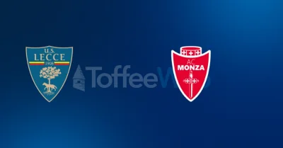 Lecce Vs Monza: Monza injury crisis adds pressure ahead of Serie A meeting