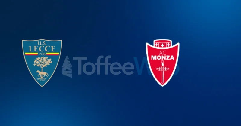 Lecce Vs Monza: Monza injury crisis adds pressure ahead of Serie A meeting