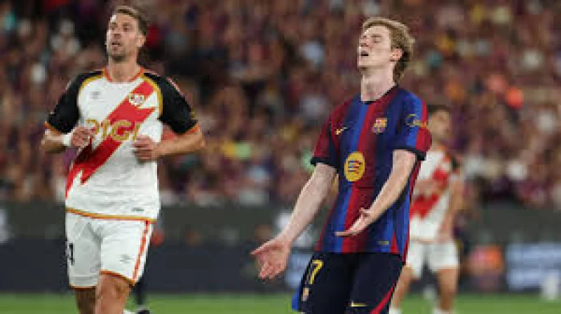 Barcelona's perfect 12-point start goes to Levante on Sunday — Levante Vs Fc Barcelona