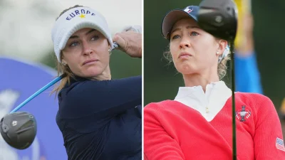 Linn Grant and Maja Stark level Europe at 8-8