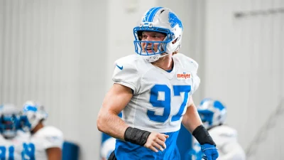 Lions Game: Detroit host Saints in first season-opening home game against New Orleans