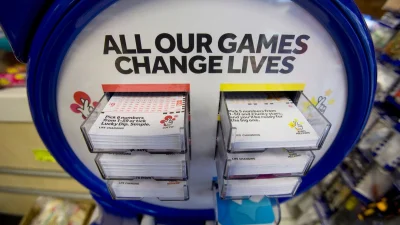 £12m Lotto Jackpot at 8pm: Live Lotto Draw Tonight Update