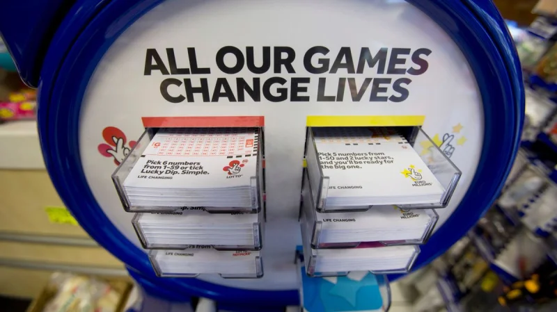 £12m Lotto Jackpot at 8pm: Live Lotto Draw Tonight Update