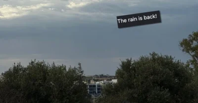 Meteorological Office forecasts five days of Malta Weather from Sunday