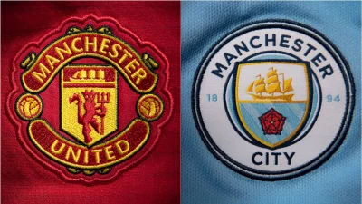 Michael Carrick's first Manchester derby as United's permanent head coach: Manchester City Vs Manchester United