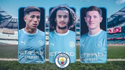 Manchester United Vs Manchester City: Ayyoub Bouaddi's first Manchester City start hints at a midfield solution