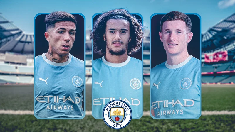 Manchester United Vs Manchester City: Ayyoub Bouaddi's first Manchester City start hints at a midfield solution