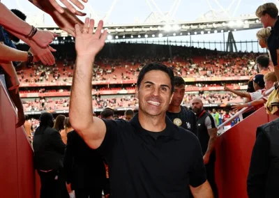Arsenal 2-1 Chelsea Shows Why Arteta Believes the Ceiling Is Still Rising — Manchester United Vs Chelsea