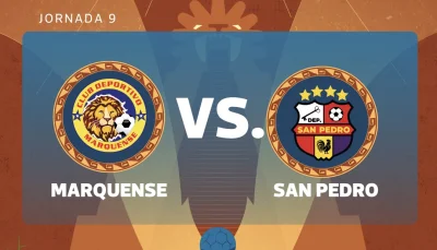 Fernando Escalante faces San Pedro in first Liga Nacional duel at 20:00 hours — Marquinense - San Pedro