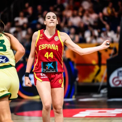 Martin Iyana’s delay to join Portland Fire is paying off for Spain at the 2026 FIBA Women’s World Cup