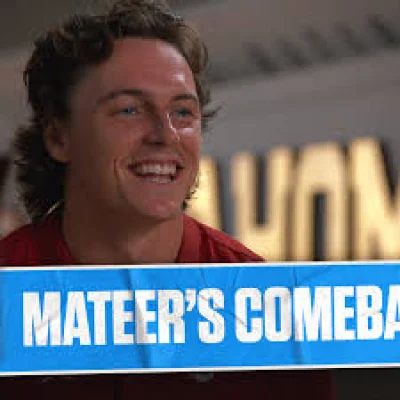 John Mateer says he now texts and calls Terry Bradshaw as Mateer, Oklahoma story grows