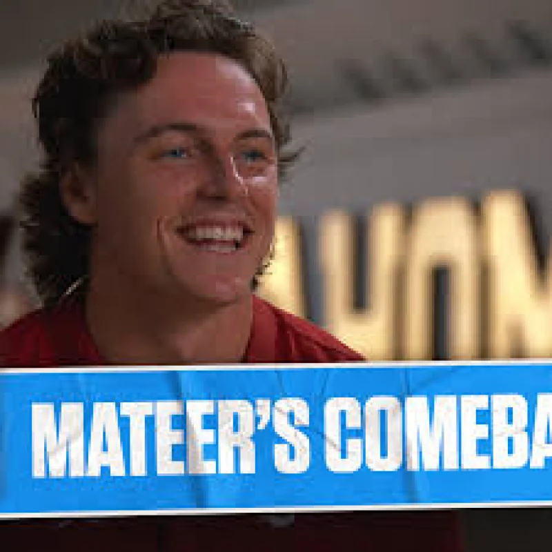 John Mateer says he now texts and calls Terry Bradshaw as Mateer, Oklahoma story grows