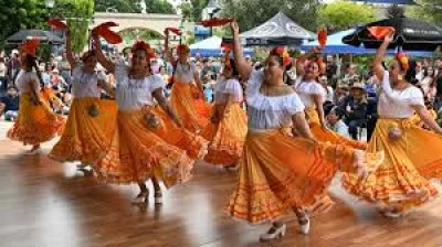 Alicia Kerber leads Mexico Independence Day events across San Diego County