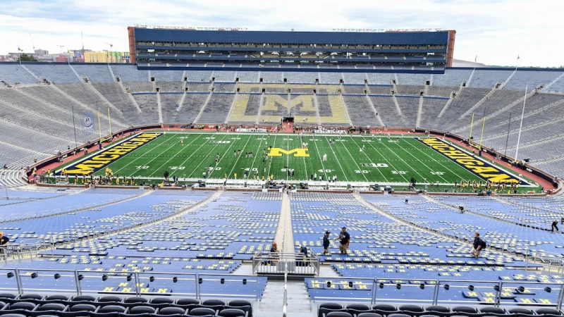$350 FanCash promo ahead of Michigan Vs Oklahoma as Fanatics Markets trade interest builds