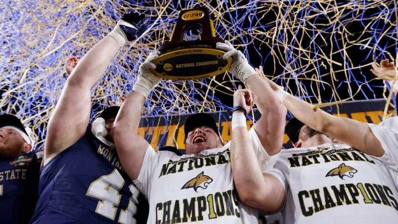 The CW's First Nevada Broadcast Adds Another Layer to Montana State Vs Nevada