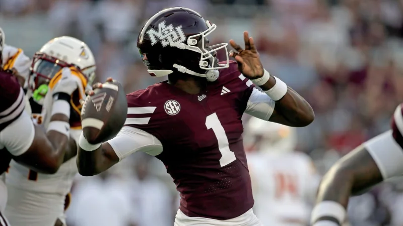 Ms State Vs Minnesota: Mississippi State's Sept. 12 road trip set for CBS at 2:30 p.m.