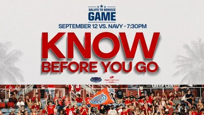 American Conference opener at 7:35 p.m. ET gives Navy Vs Fl Atlantic extra edge as Salute to Service weekend takes over Boca Raton