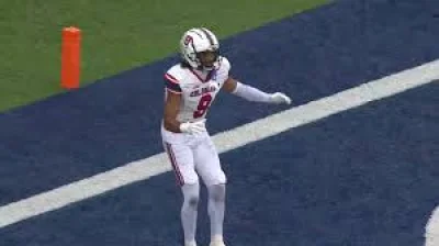 Cibastian Broughton throws 4 TD passes in Akron's 45-10 win — Ncaa Division I Football Bowl Subdivision