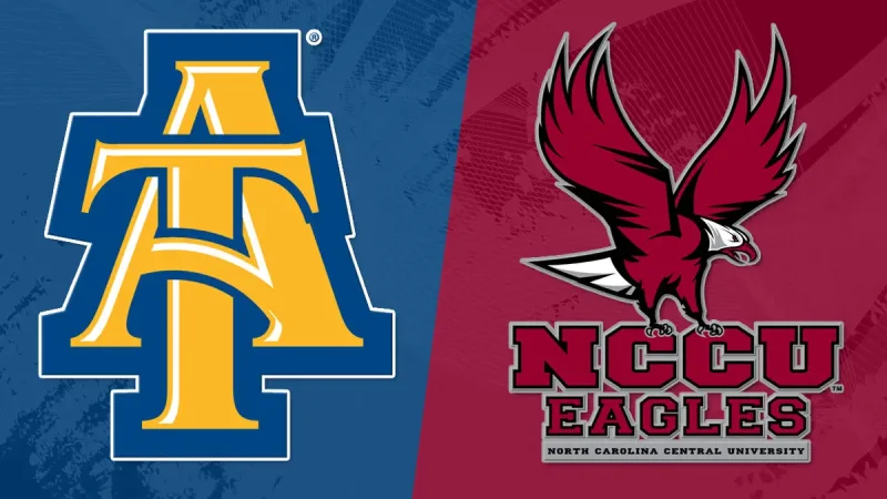 98th Aggie-Eagle Classic: Kevin White set to start for North Carolina A&T in Nccu Football rivalry game