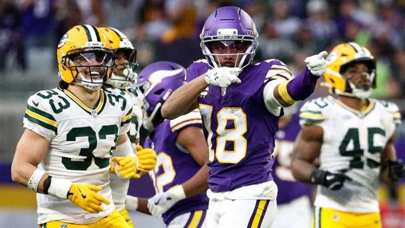 Justin Jefferson could top 200 yards in Nfl Schedule Week 1 bold predictions from NFL.com analysts