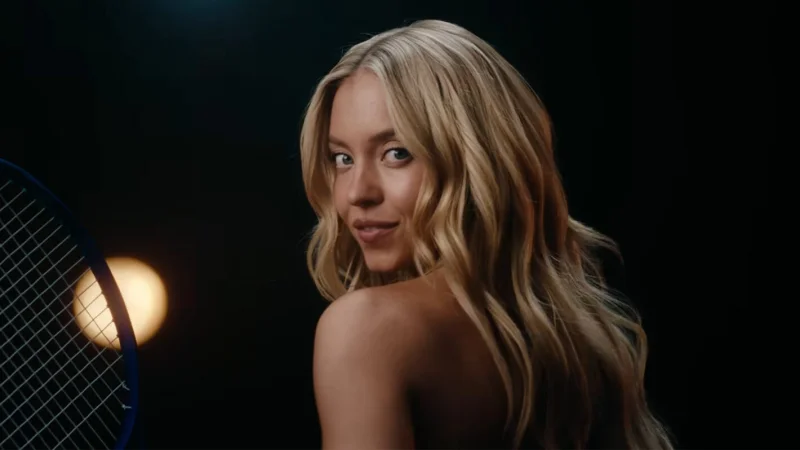 Sydney Sweeney Sparks Backlash With Novig Sydney Sweeney Ad