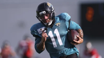 Parker Washington unlikely to sign extension before Jaguars’ season opener