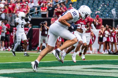 Penn State Football Beats Temple 27-9 in Philadelphia as Rocco Becht Leads Nittany Lions to 2-0 Start