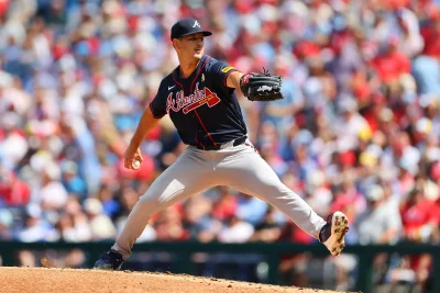Jesus Luzardo scratched from Saturday start with shoulder soreness as Phillies Vs Braves suddenly becomes a bullpen test