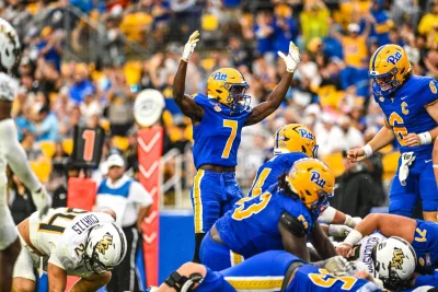 Pitt Score: Panthers lead UCF 12-0 at halftime before fourth-quarter pressure arrives