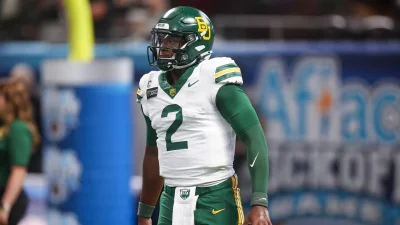 DJ Lagway out for Week 2, Nate Bennett to start — Prairie View Vs Baylor suddenly feels very different