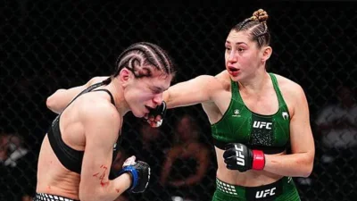 Regina Tarin and the Noche UFC Odds: What the Bet365 Numbers Say Before Silva vs Delgado