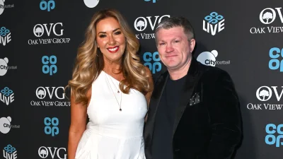 Claire Sweeney says Hatton became unusually reflective before death at 46 — Ricky Hatton Death