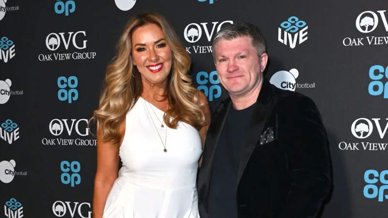 Claire Sweeney says Hatton became unusually reflective before death at 46 — Ricky Hatton Death