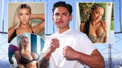 Ryan Garcia Kids Split Follows Henry’s Birth in January 2024