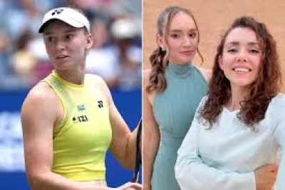 Is Elena Rybakina Dating Anyone During the 2026 U.S. Open? Rybakina Boyfriend Update