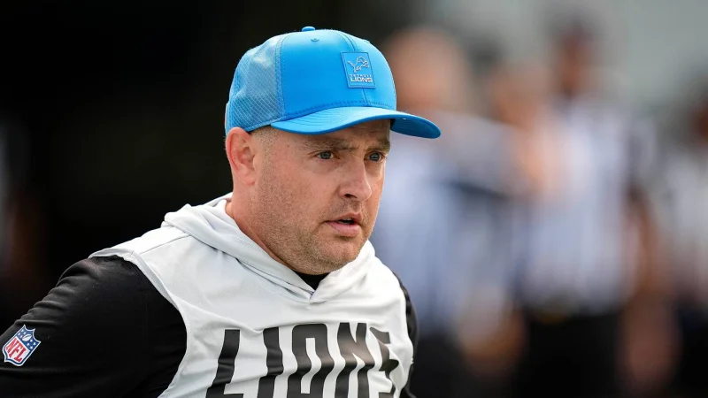 Saints Depth Chart: Drew Petzing Keeps Lions' Left Guard Rotation Open for Week 1