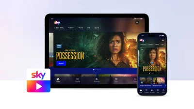 Sky Go gains full HD and Continue Watching for Sky Glass