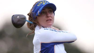 Korda and Corpuz make Solheim Cup history, while Solheim Cup Tee Times set up a fast-moving Friday