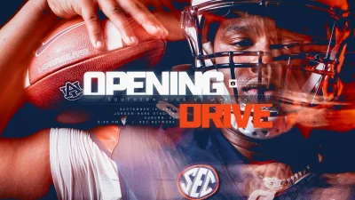 Auburn's Jordan-Hare home opener should not be taken lightly — Southern Miss Vs Auburn brings a real test under the lights