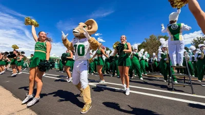 Southern Utah Vs Colorado State: Rams favoured by 20.5 points as first meeting arrives at Canvas Stadium