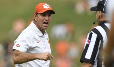 Chris Vizzina expected to start, Tait Reynolds expected to play as Clemson’s quarterback battle rolls on against Georgia Southern