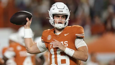1,234-mile Ohio State trip to Austin sets up Texas Vs Ohio State rematch