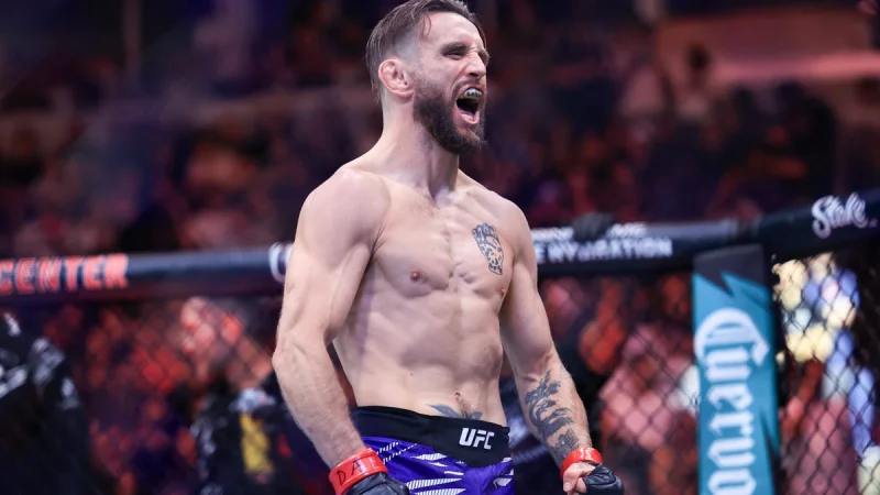 Edgar Chairez calls Tim Elliott his toughest UFC matchup ahead of Noche UFC