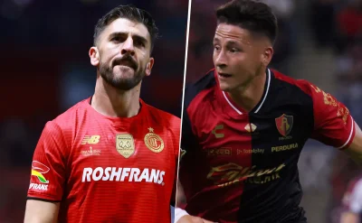 Paulinho starts on the bench as Toluca Vs Atlas turns into a real test at the top of Apertura 2026