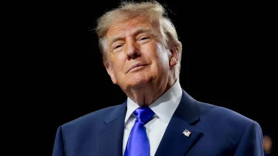 Donald Trump Pushes Trump Pledge for $5,000 Checks
