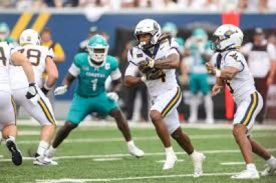 Ut Martin Vs West Virginia: ESPN Plus-only kickoff set for 1 p.m. ET in Morgantown