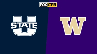 Washington hosts Utah State tomorrow as Jedd Fisch faces an early offensive test — Utah State Vs Washington